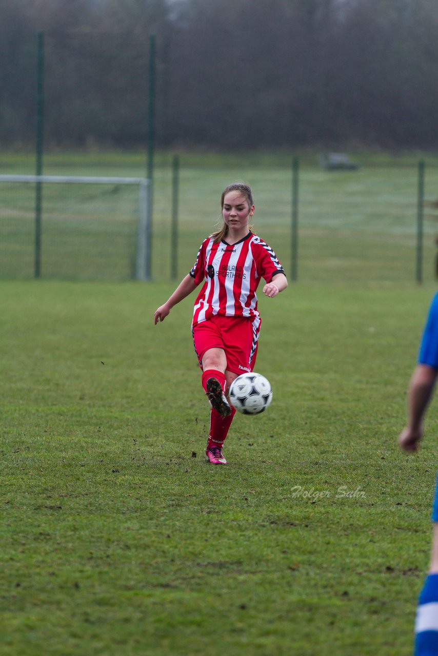 Bild 93 - C-Juniorinnen FSG-BraWie 08 - TuS Tensfeld : Ergebnis: 0:8